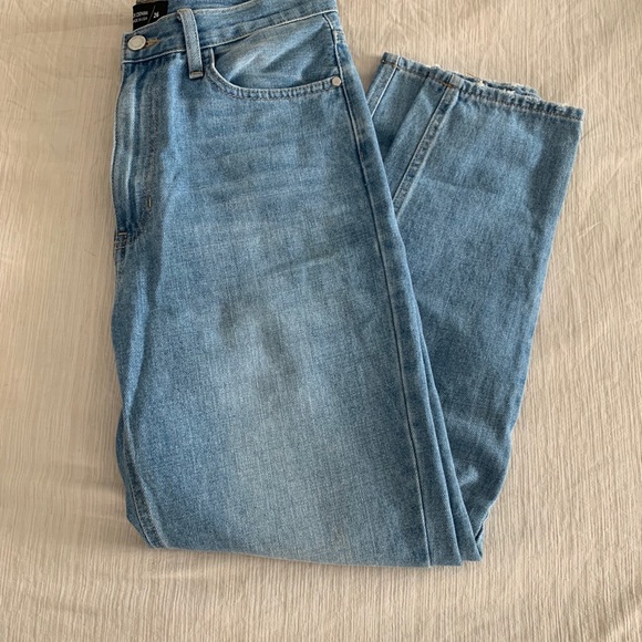 Just Black Denim Jeans - Picture 2 of 3